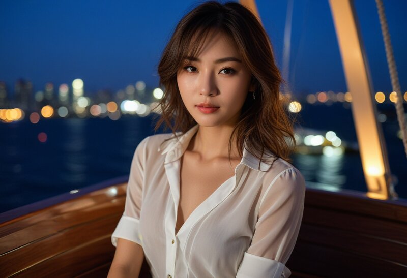 夜雨九门